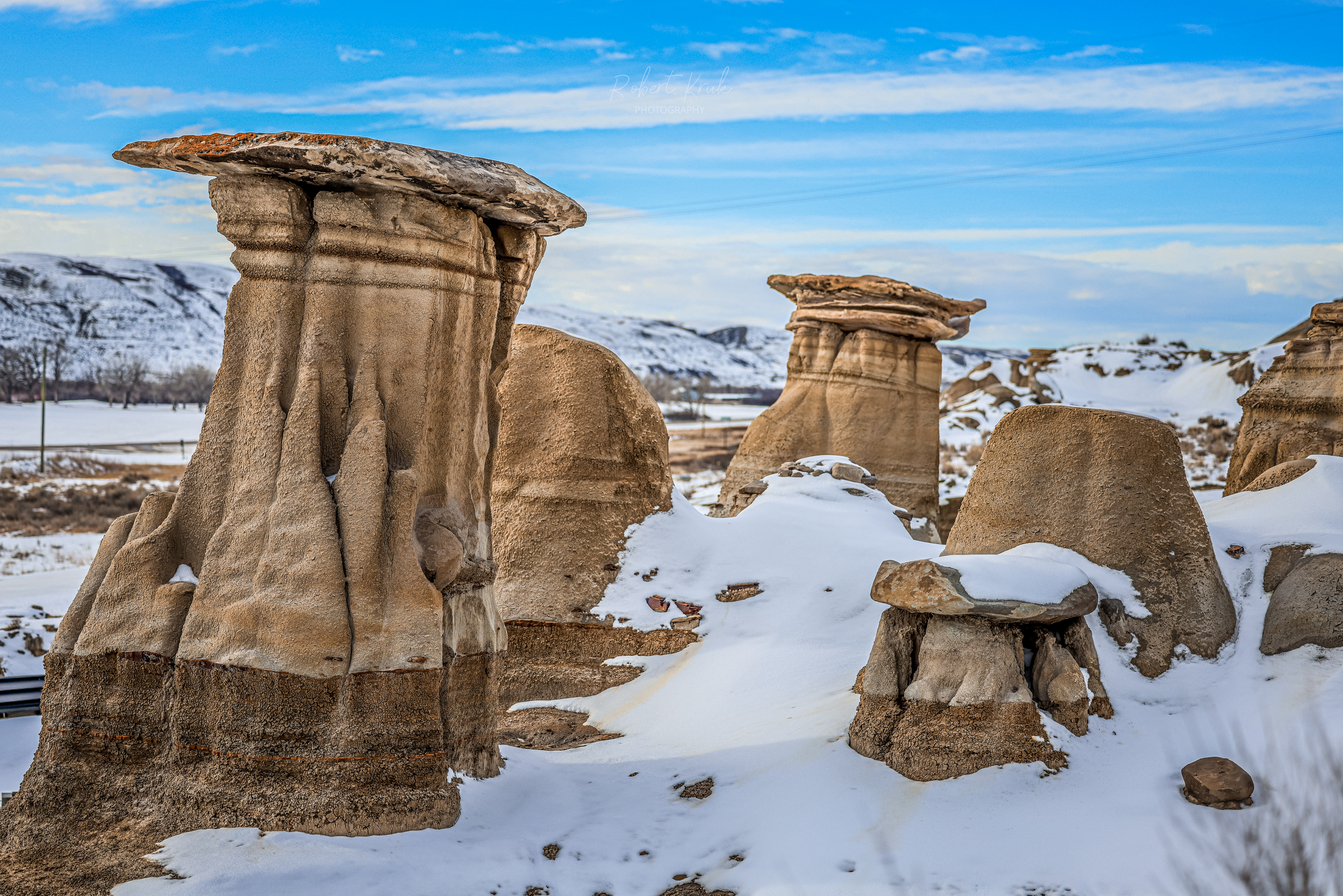 Willow Creek Hoodoos 照片 5
